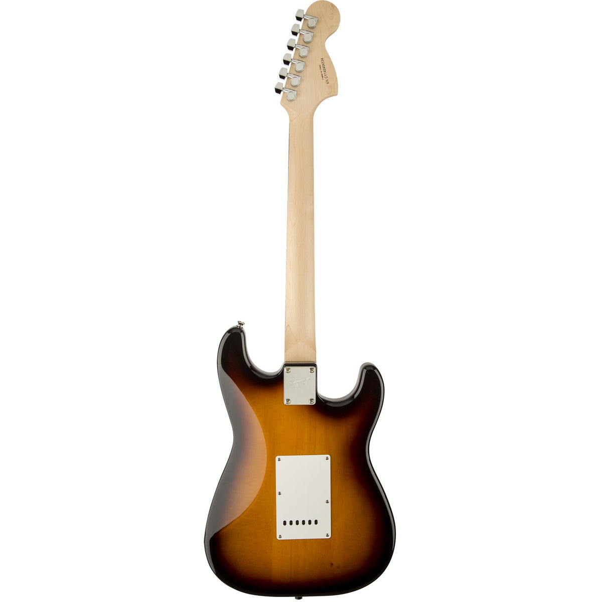 Squier Affinity Series Stratocaster - Left-Handed - Laurel - Brown Sunburst