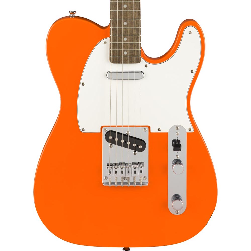 Squier Affinity Series Telecaster Laurel, Competition Orange