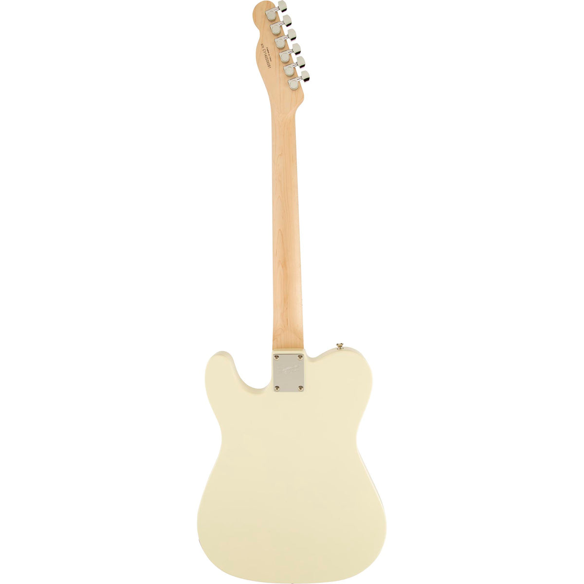 Squier Affinity Series Telecaster, Maple, Arctic White