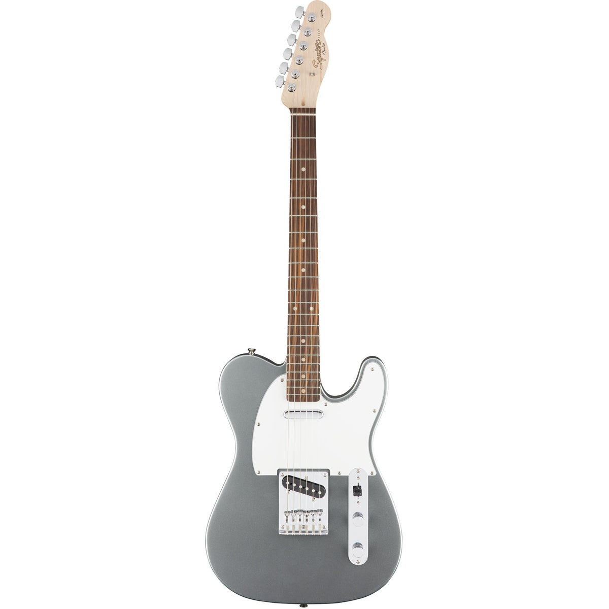 Squier Affinity Series Telecaster - Rosewood Fingerboard - Slick Silver