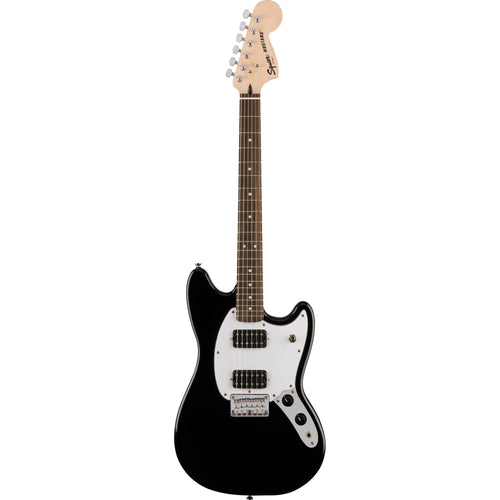Squier Bullet Mustang HH Laurel, Black
