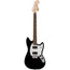 Squier Bullet Mustang HH Laurel, Black