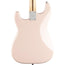 Squier Bullet Stratocaster HT HSS Laurel Fingerboard Shell Pink