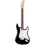 Squier Bullet Stratocaster HT Laurel, Black