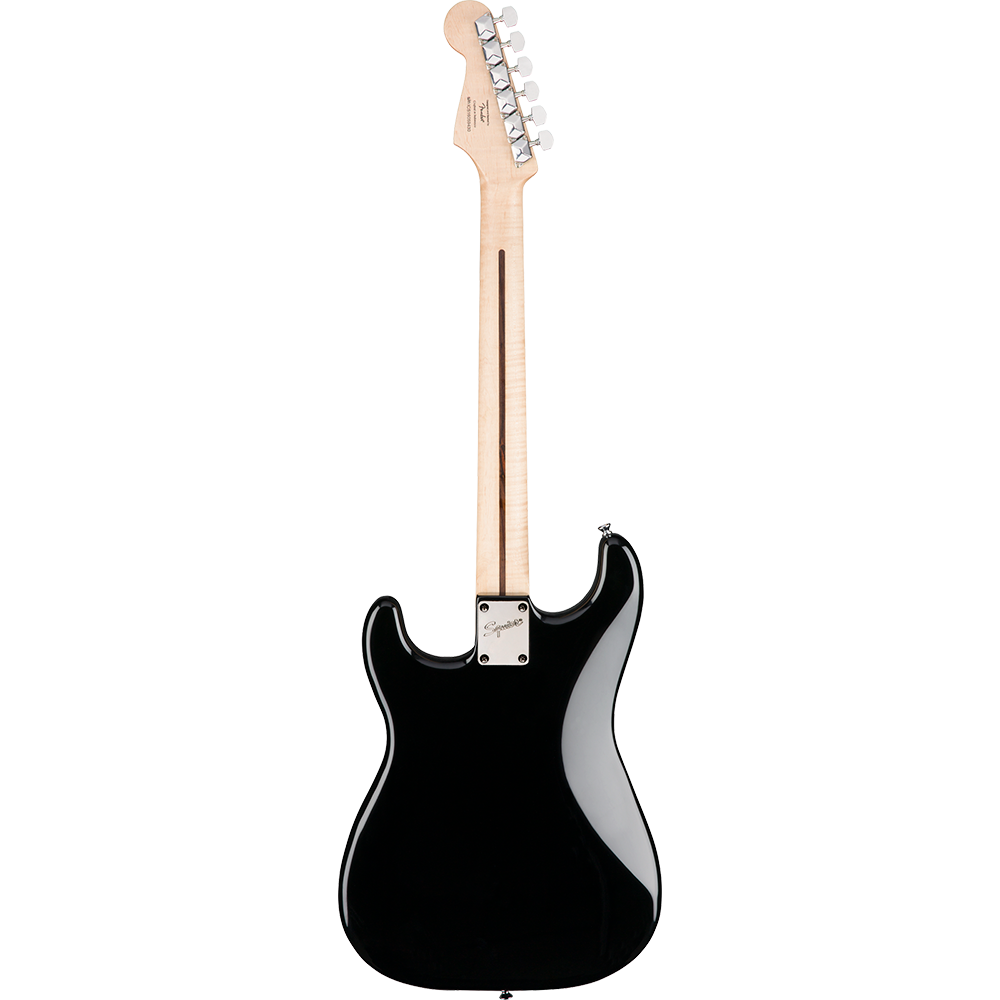 Squier Bullet Stratocaster HT Laurel, Black