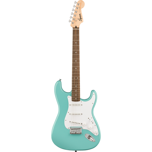Squier Bullet Stratocaster HT Laurel, Tropical Turquoise