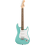 Squier Bullet Stratocaster HT Laurel, Tropical Turquoise