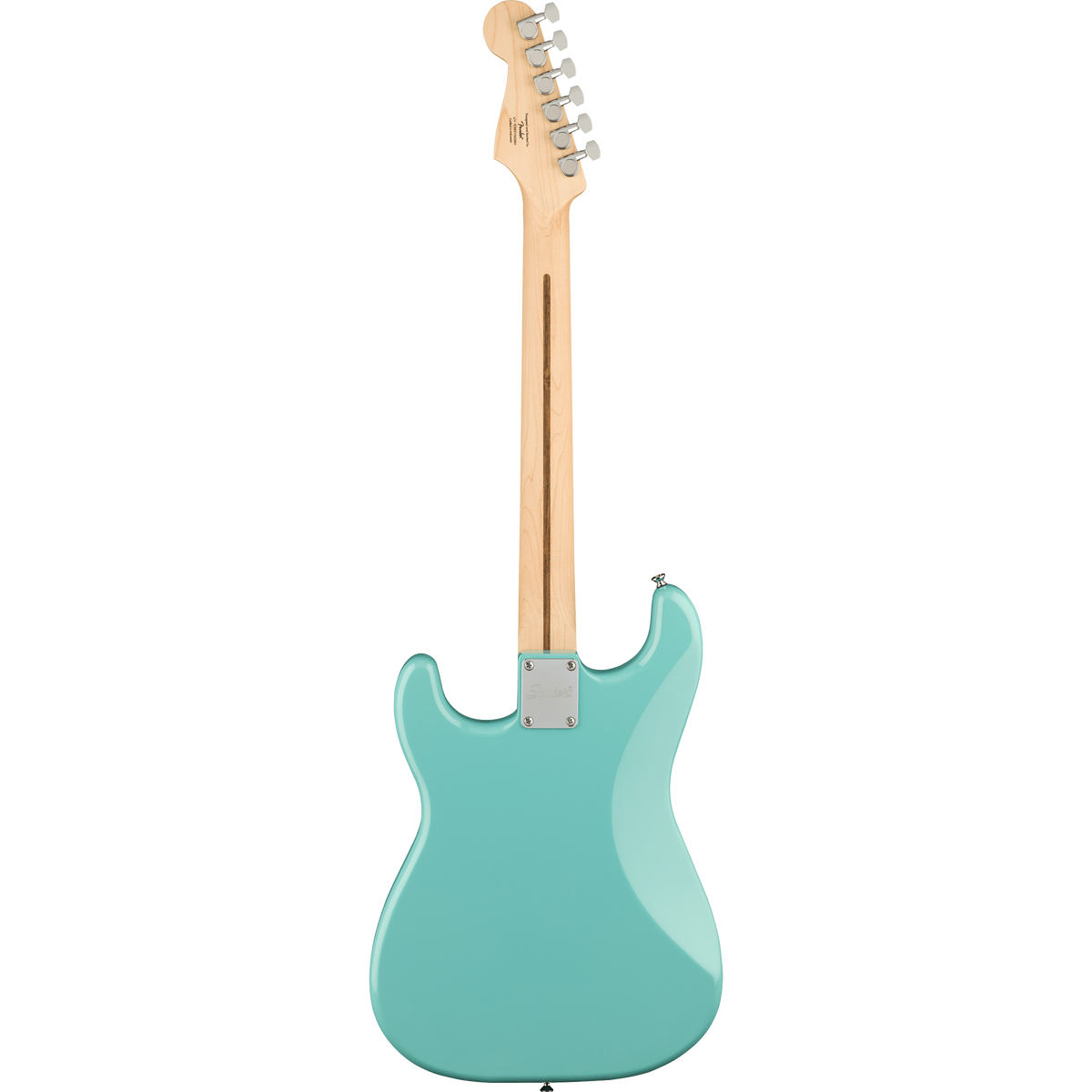 Squier Bullet Stratocaster HT Laurel, Tropical Turquoise