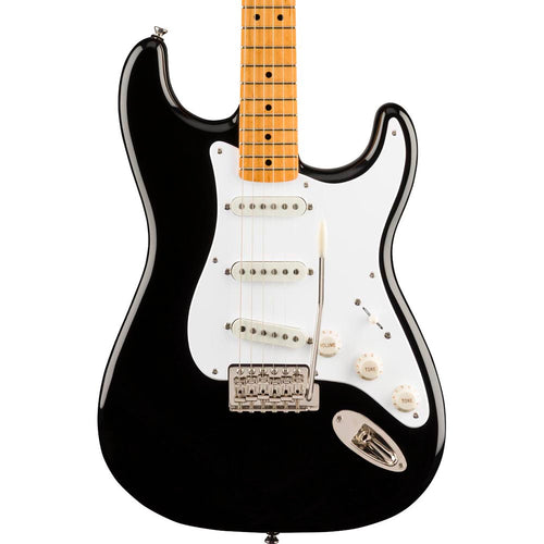 Squier Classic Vibe '50s Stratocaster Maple, Black