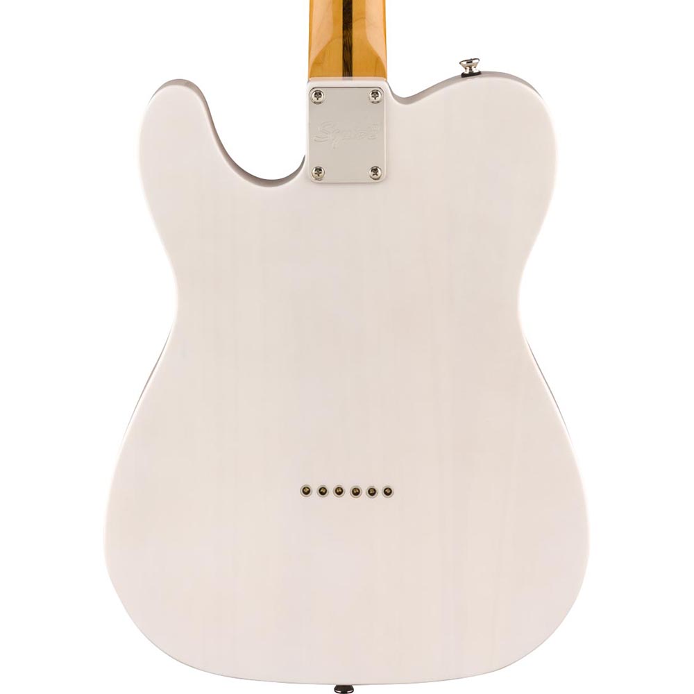 Squier Classic Vibe '50s Telecaster Maple, White Blonde