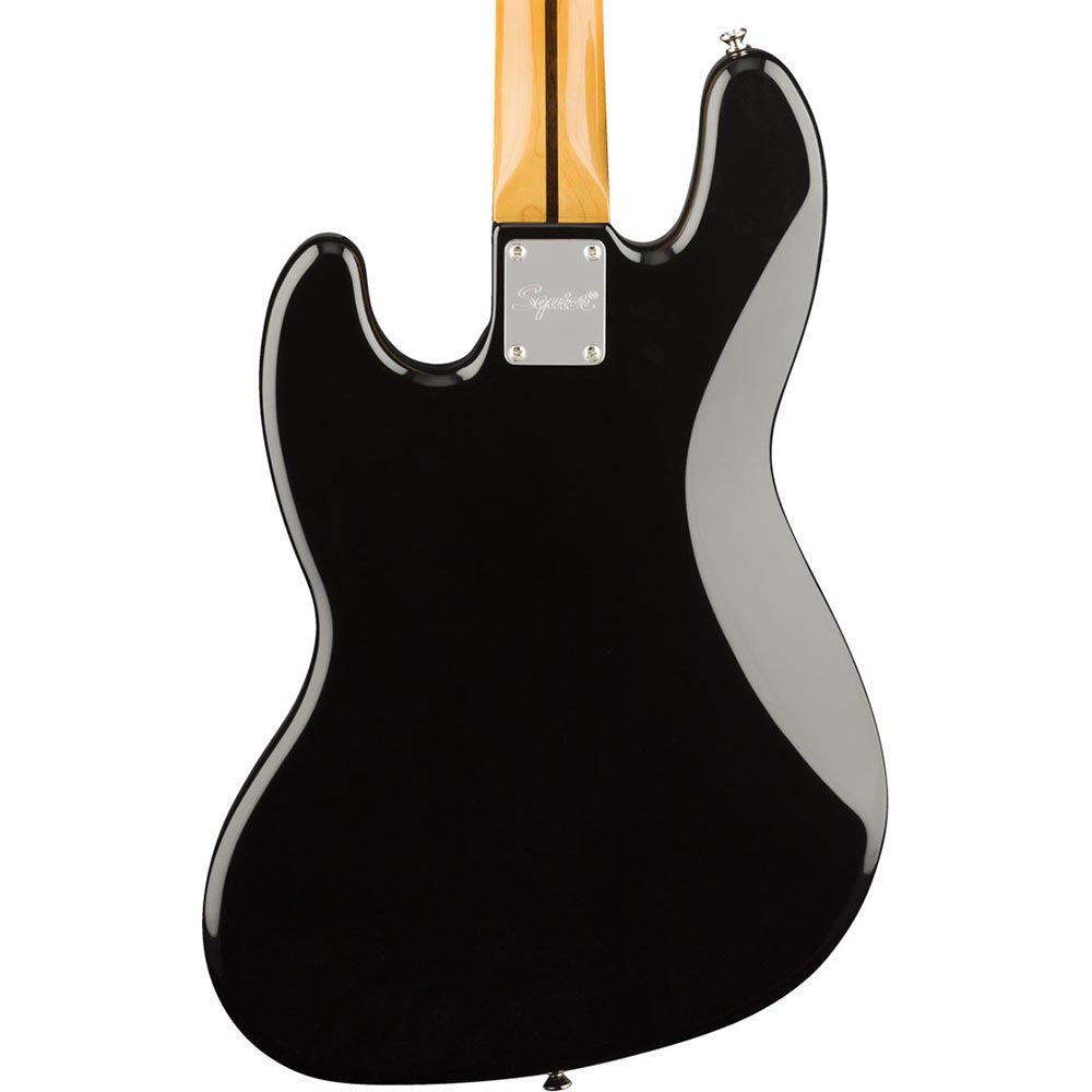 Squier Classic Vibe '60s Jazz Bass Laurel Fingerboard Black