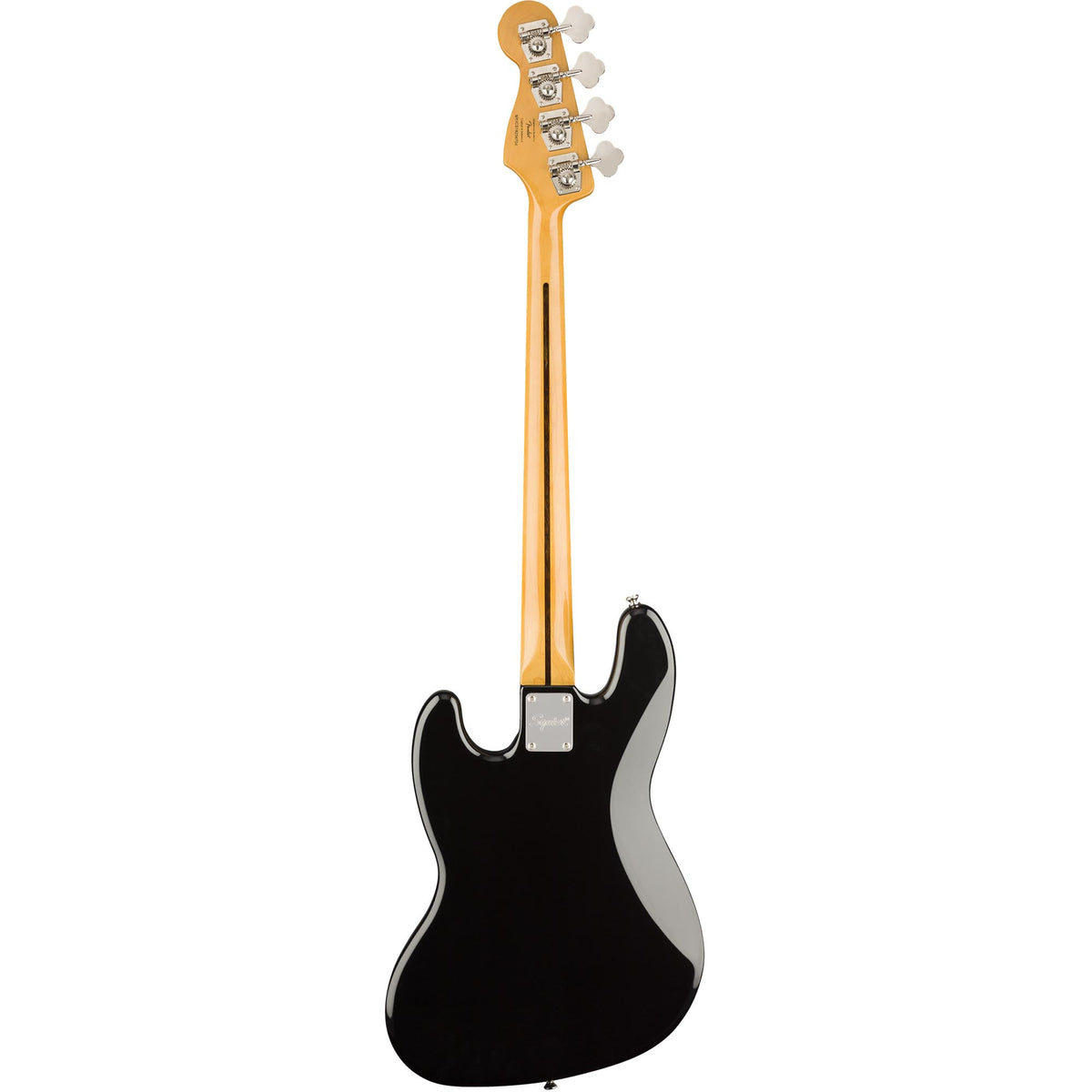 Squier Classic Vibe '60s Jazz Bass Laurel Fingerboard Black