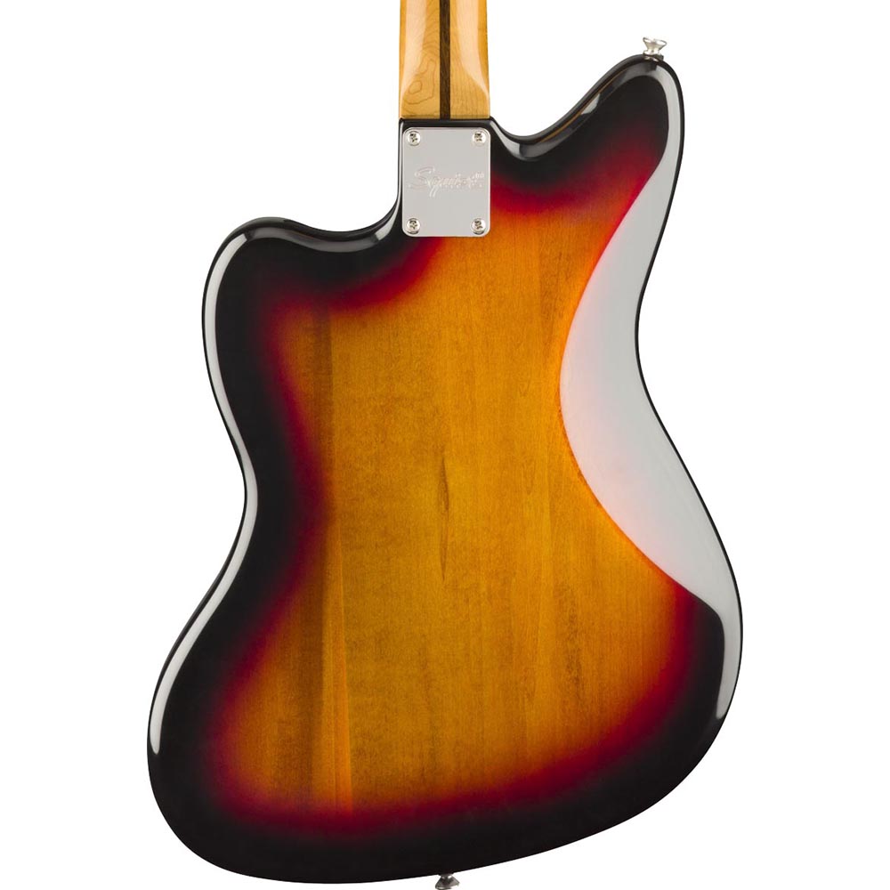 Squier Classic Vibe '60s Jazzmaster Laurel, 3 Color Sunburst