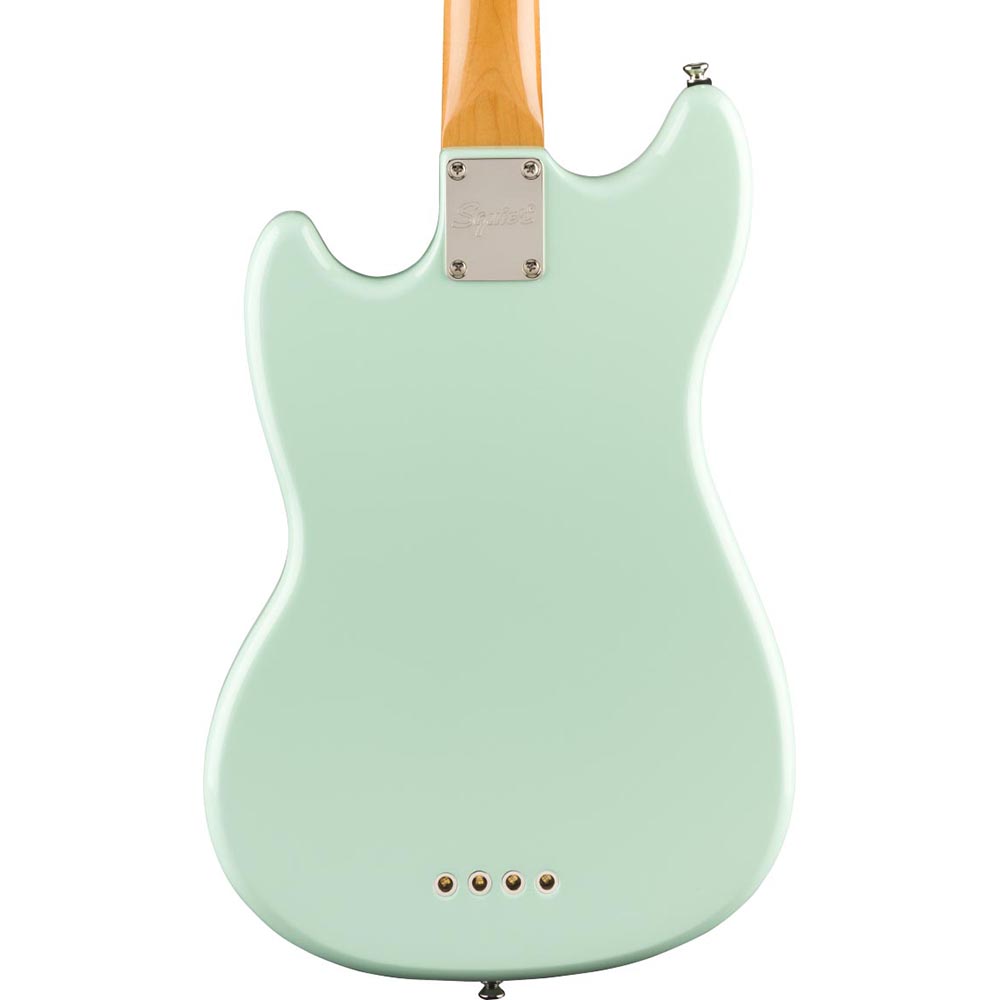 Squier Classic Vibe '60s Mustang Bass Guitar, Surf Green