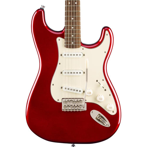 Squier Classic Vibe '60s Stratocaster Laurel Fingerboard, Candy Apple Red