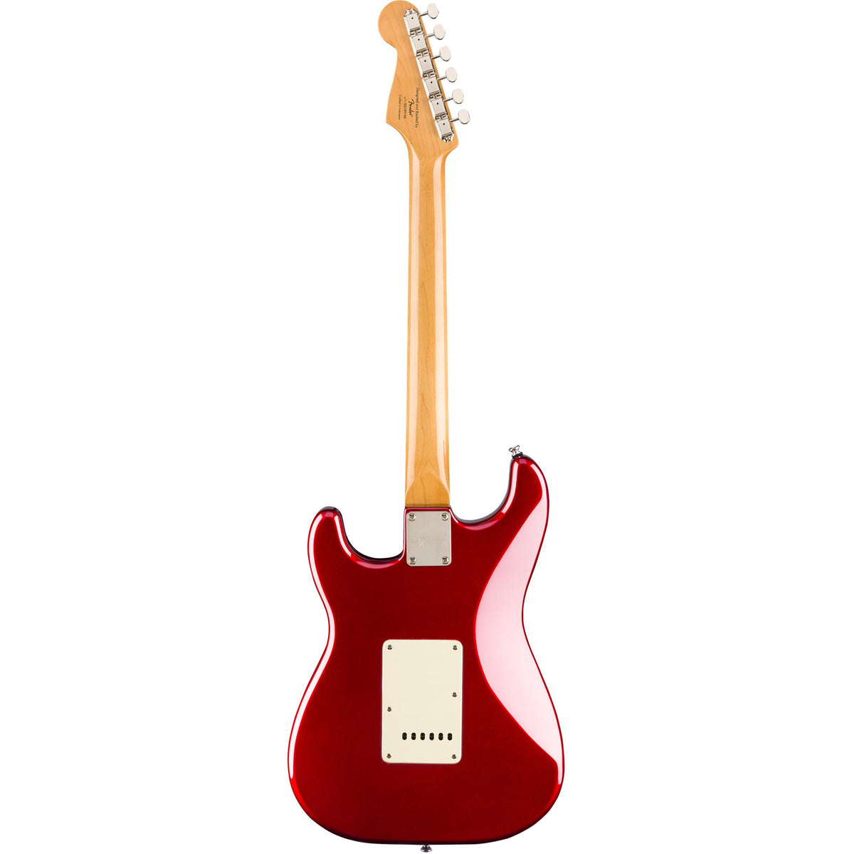 Squier Classic Vibe '60s Stratocaster Laurel Fingerboard, Candy Apple Red