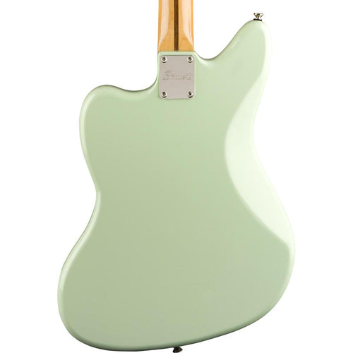 Squier Classic Vibe '70s Jaguar Electric Guitar, Surf Green