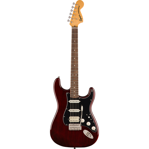 Squier Classic Vibe '70s Stratocaster HSS Laurel, Walnut