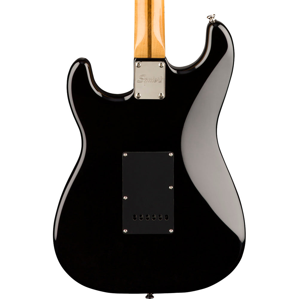 Squier Classic Vibe '70s Stratocaster HSS Maple, Black