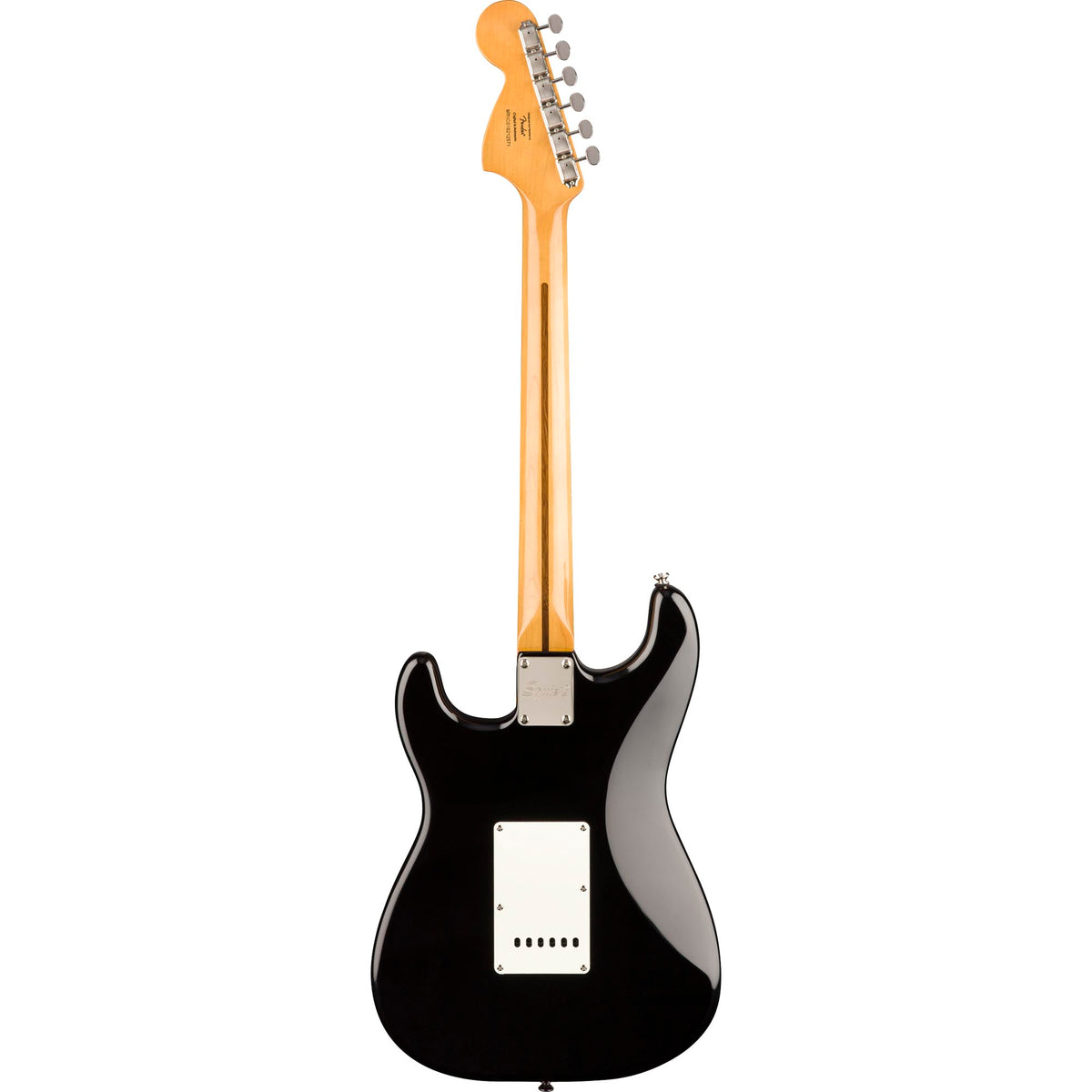 Squier Classic Vibe '70s Stratocaster Laurel Fingerboard Black