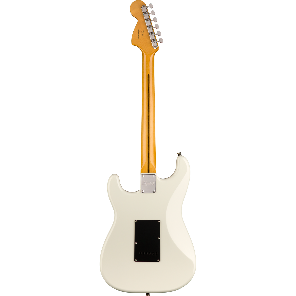Squier Classic Vibe '70s Stratocaster Laurel, Olympic White