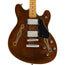 Squier Classic Vibe Starcaster Electric Guitar, Walnut, Maple