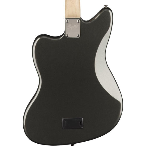 Squier Contemporary Active Jazzmaster HH St Laurel Fingerboard Graphite Metallic