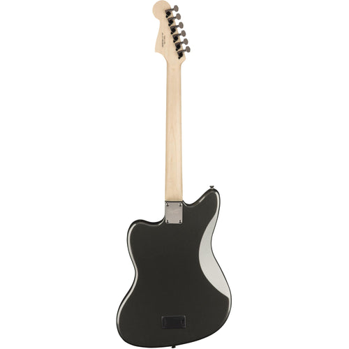 Squier Contemporary Active Jazzmaster HH St Laurel Fingerboard Graphite Metallic