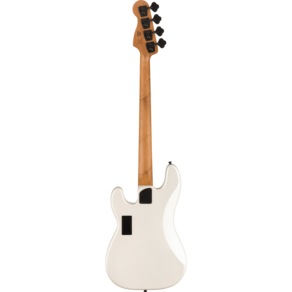 Squier Contemporary Active Precision Bass PH, Laurel, Pearl White