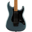 Squier Contemporary Stratocaster HH FR Roasted Maple, Black Pickguard, Gunmetal Metallic