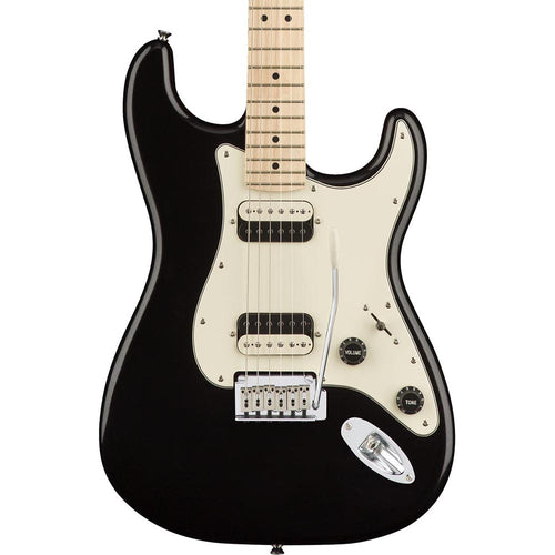 Squier Contemporary Stratocaster HH - Maple Fingerboard - Black Metallic