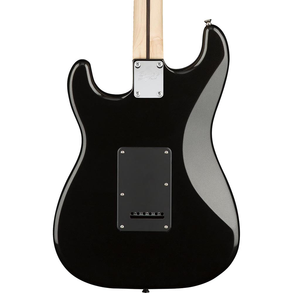 Squier Contemporary Stratocaster HH - Maple Fingerboard - Black Metallic