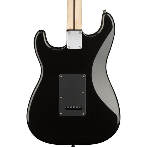Squier Contemporary Stratocaster HH - Maple Fingerboard - Black Metallic