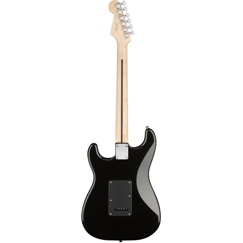Squier Contemporary Stratocaster HH - Maple Fingerboard - Black Metallic