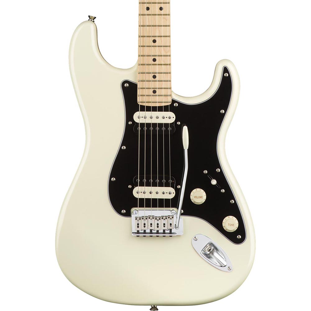 Squier Contemporary Stratocaster HH - Maple Fingerboard - Pearl White