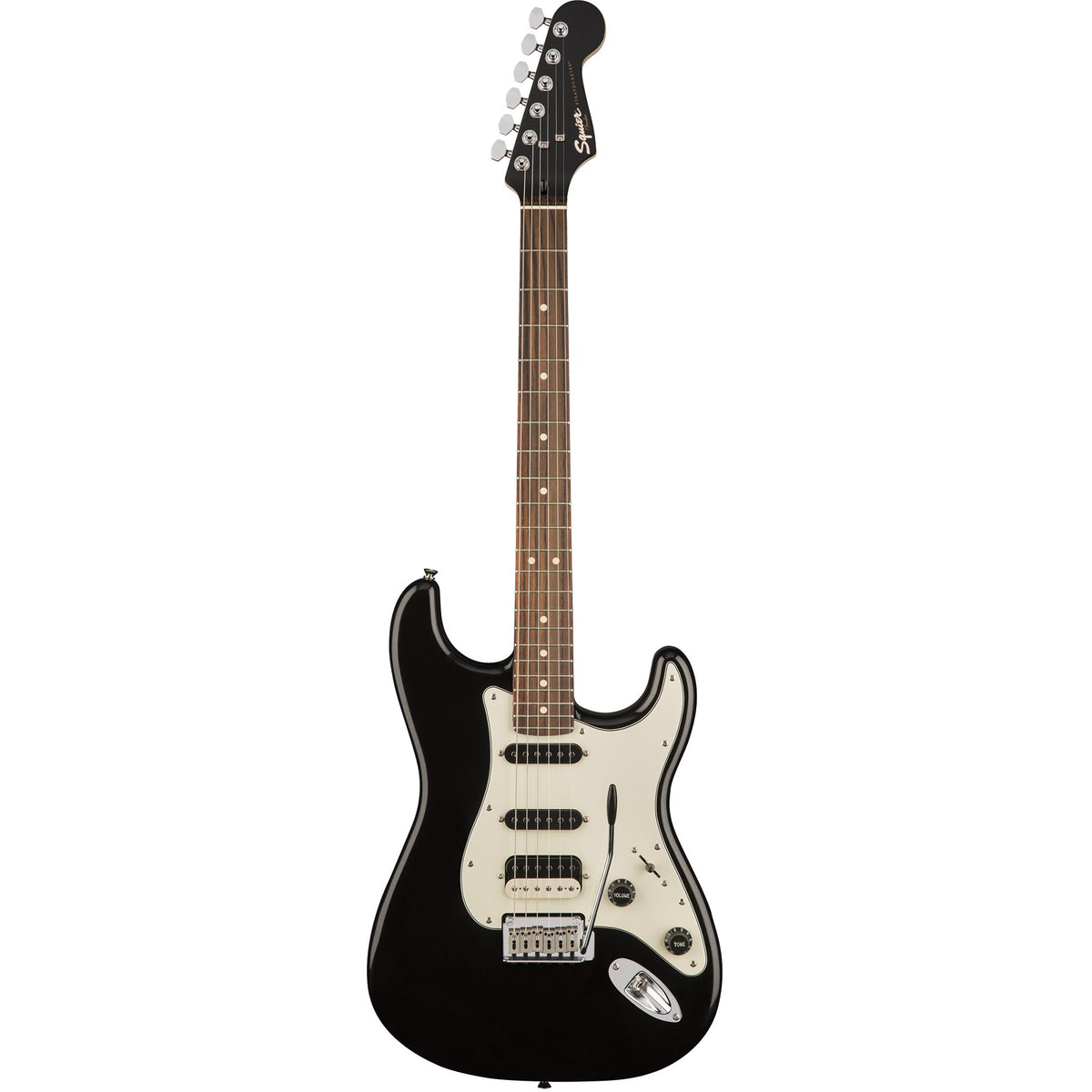Squier Contemporary Stratocaster HSS - Black Metallic