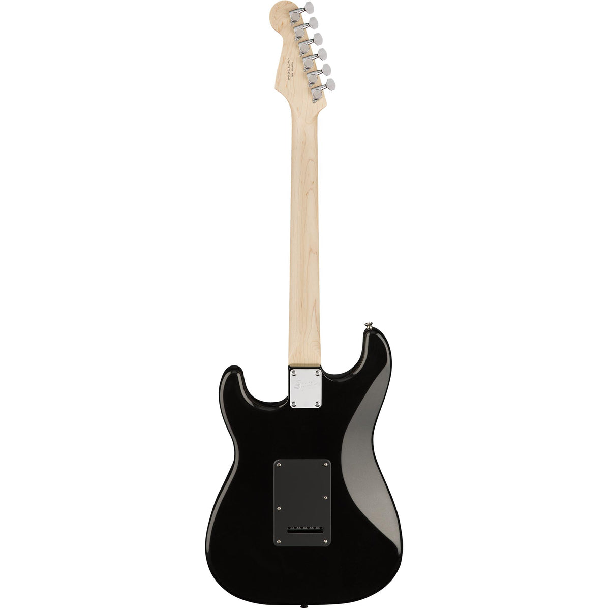 Squier Contemporary Stratocaster HSS - Black Metallic