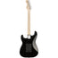 Squier Contemporary Stratocaster HSS - Black Metallic