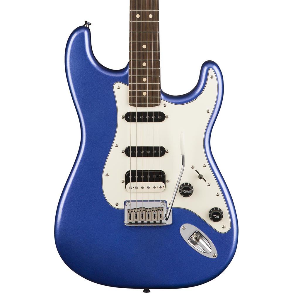 Squier Contemporary Stratocaster HSS - Ocean Blue Metallic