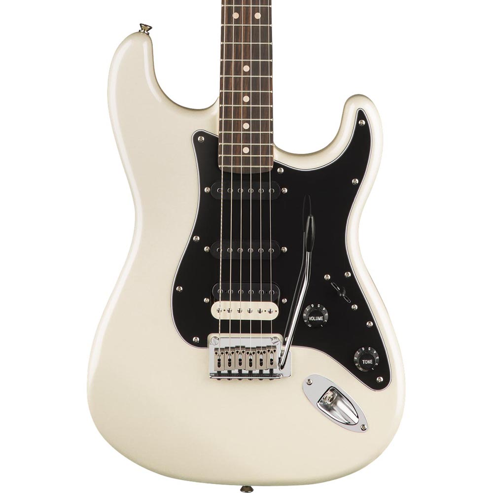 Squier Contemporary Stratocaster HSS - Pearl White