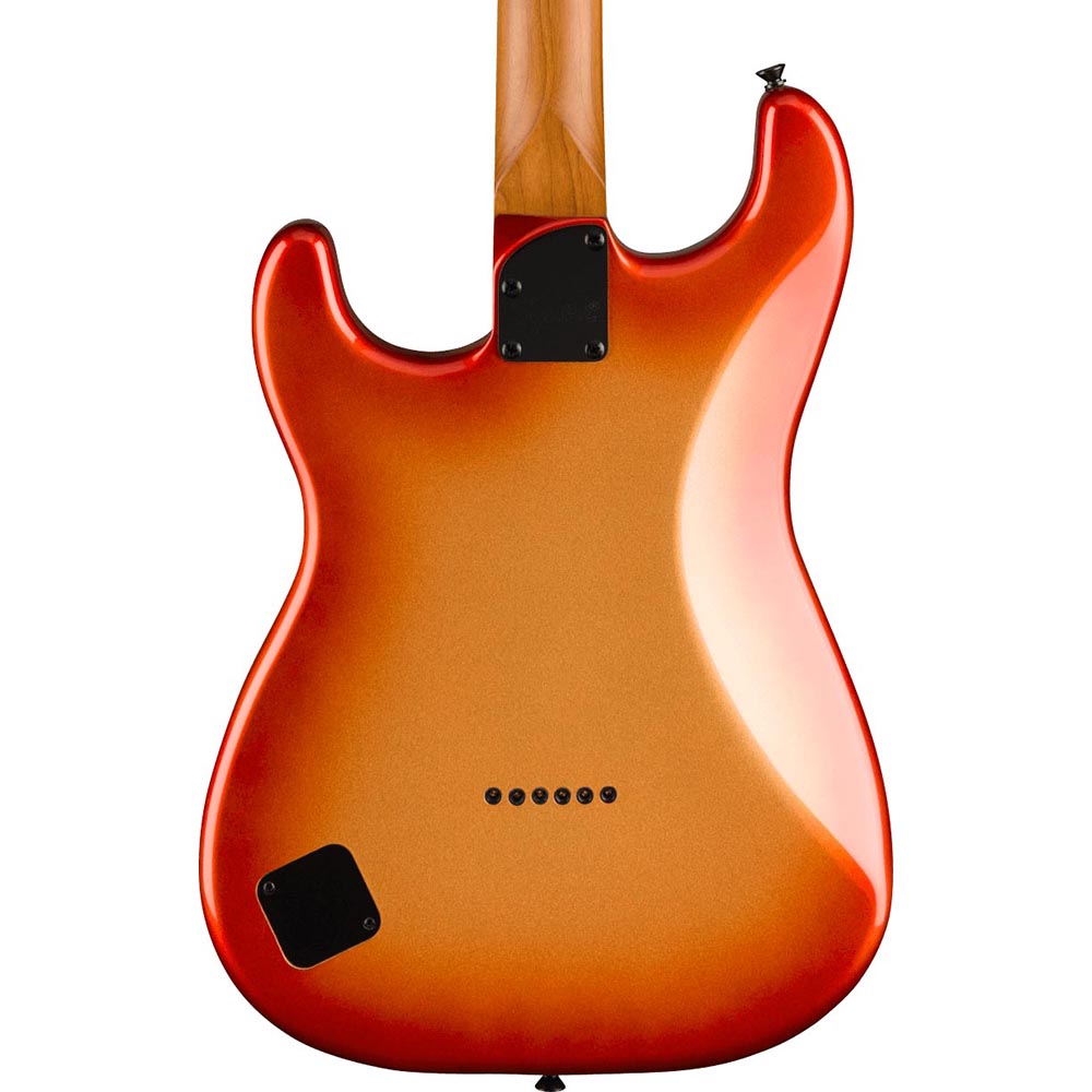 Squier Contemporary Stratocaster Special HT Laurel, Black Pickguard, Sunset Metallic