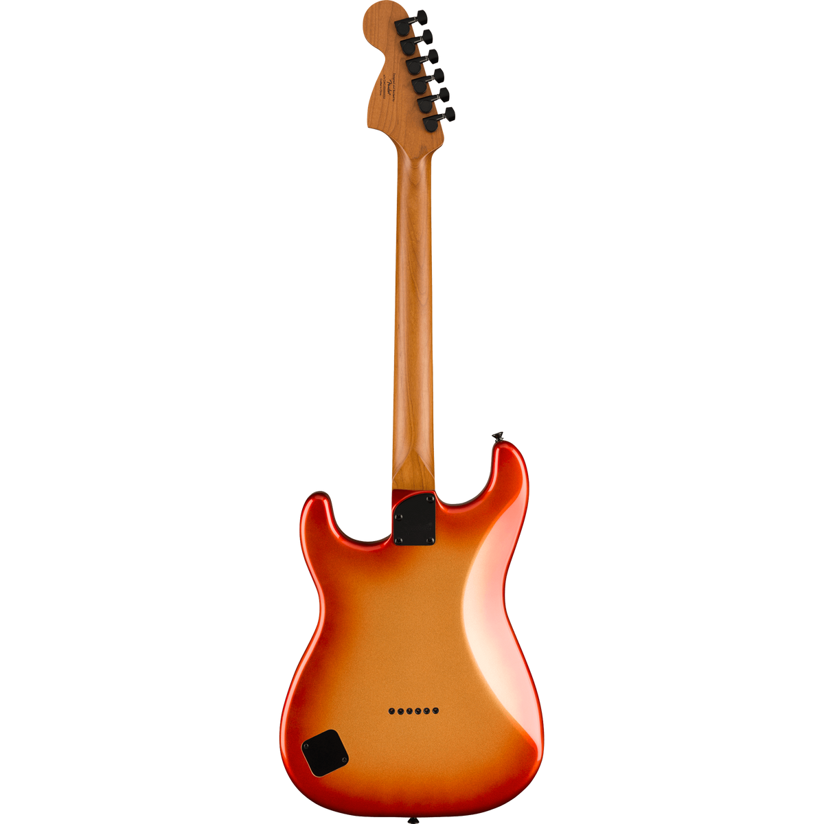 Squier Contemporary Stratocaster Special HT Laurel, Black Pickguard, Sunset Metallic
