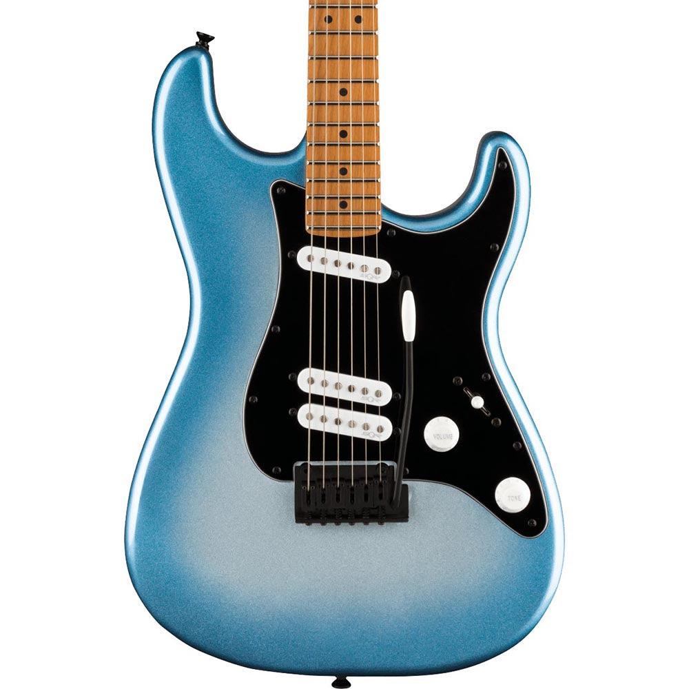 Squier Contemporary Stratocaster Special Roasted Maple, Black Pickguard, Sky Burst Metallic