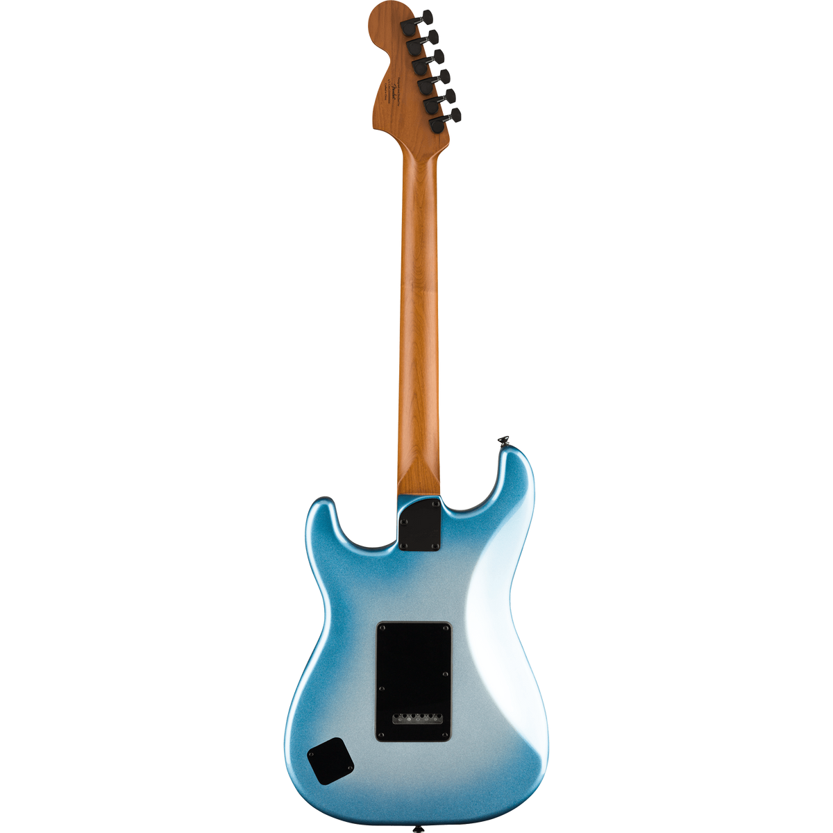 Squier Contemporary Stratocaster Special Roasted Maple, Black Pickguard, Sky Burst Metallic