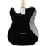 Squier Contemporary Telecaster HH - Maple Fingerboard - Black Metallic