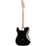 Squier Contemporary Telecaster HH - Maple Fingerboard - Black Metallic