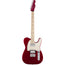 Squier Contemporary Telecaster HH - Maple Fingerboard - Dark Metallic Red