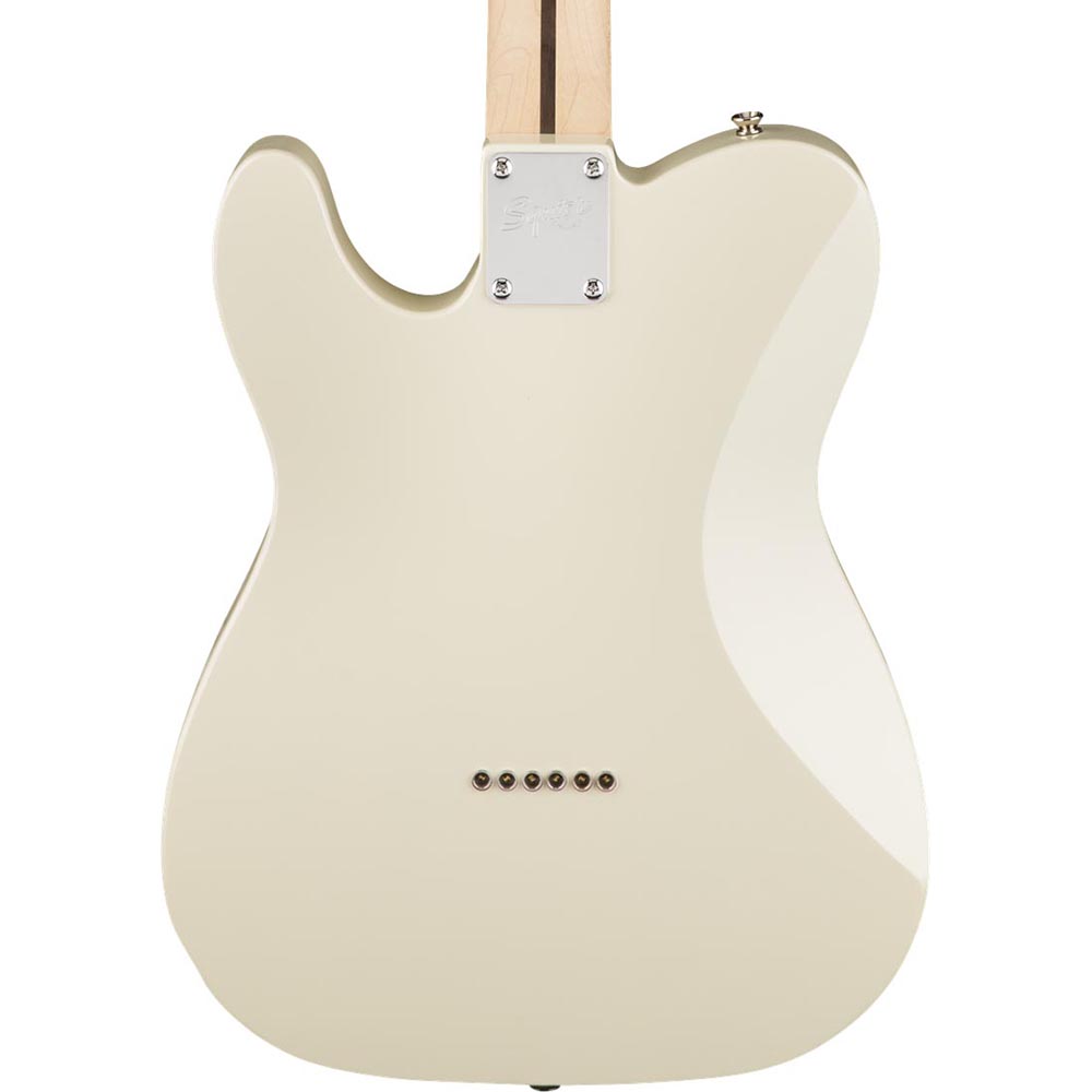 Squier Contemporary Telecaster HH - Maple Fingerboard - Pearl White