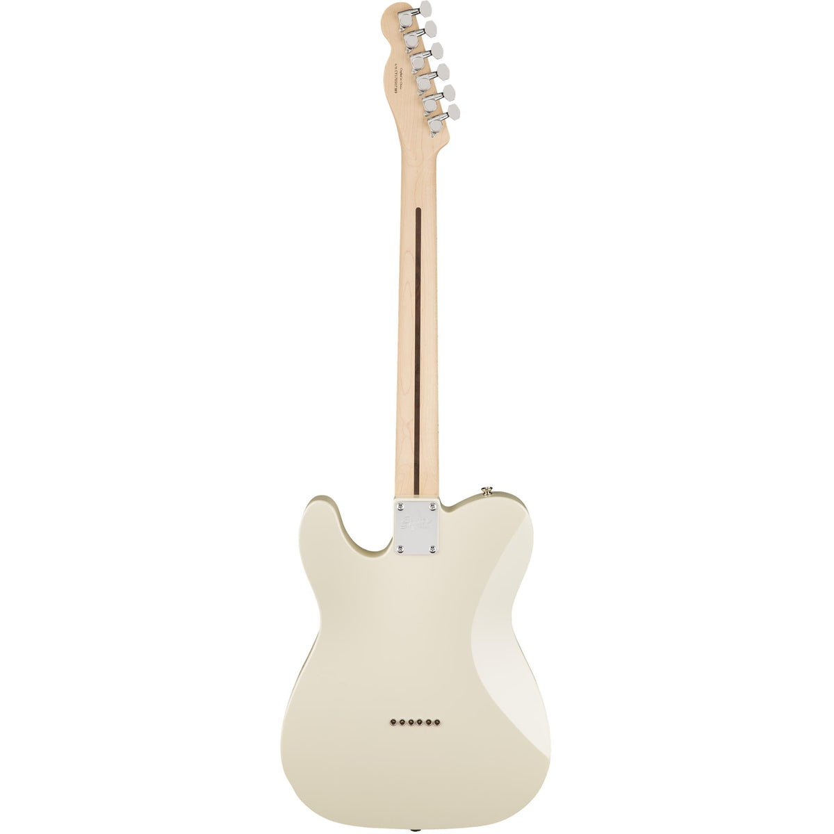 Squier Contemporary Telecaster HH - Maple Fingerboard - Pearl White