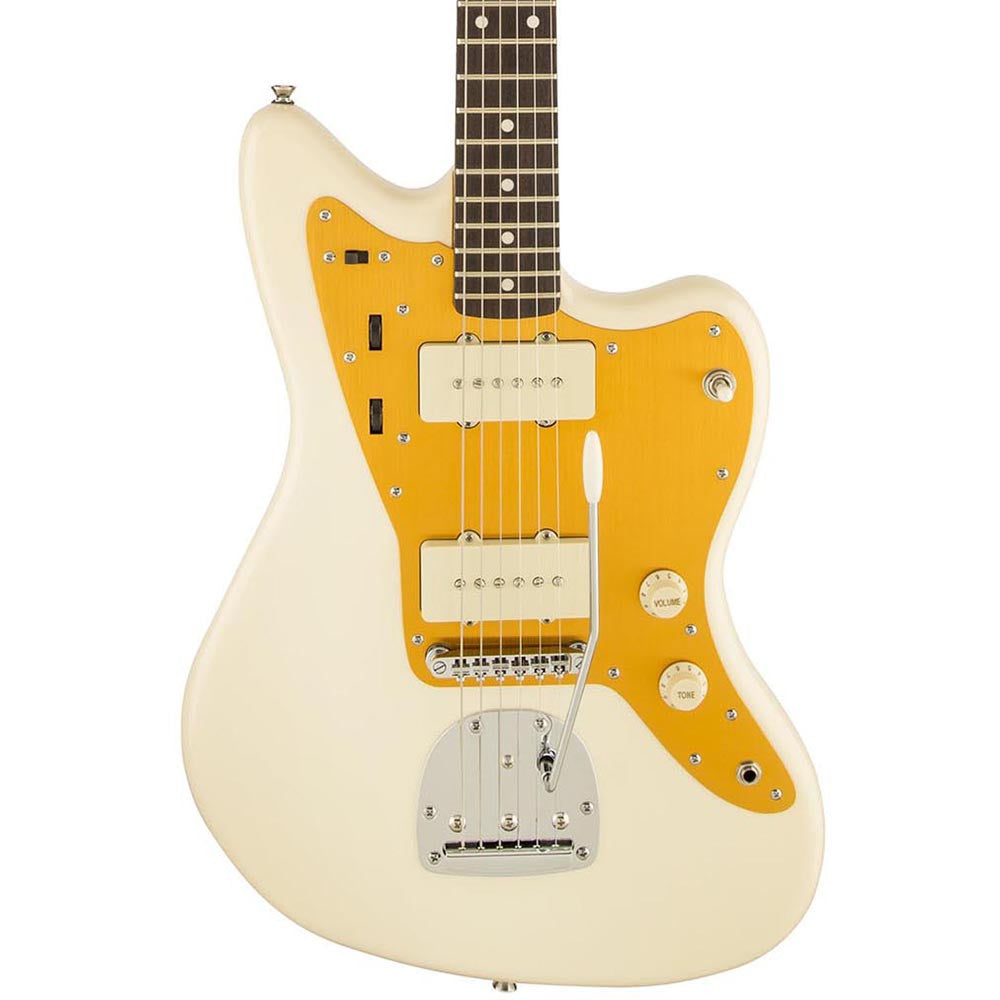 Squier J Mascis Jazzmaster - Vintage White